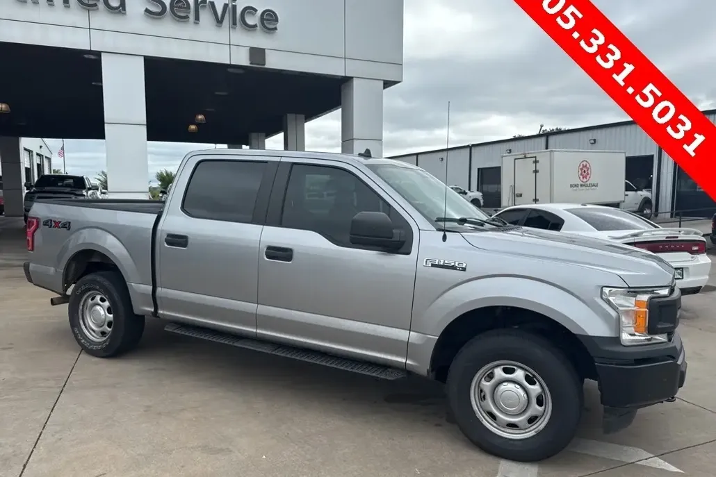 2020 Ford F-150 XL photo 1