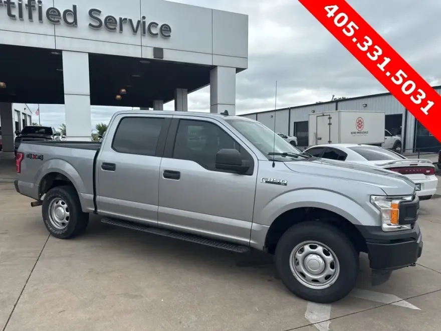 2020 Ford F-150 XL photo 1