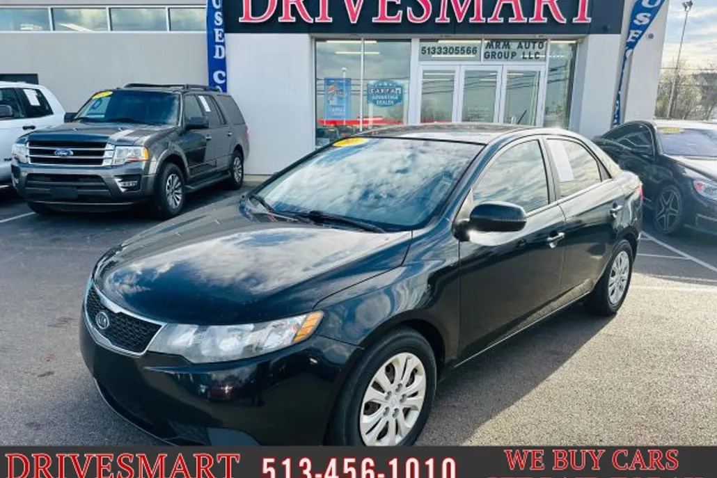 2012 Kia Forte EX photo 1
