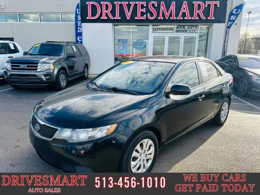 2012 Kia Forte EX photo 1