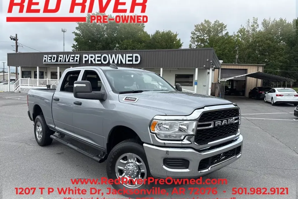2024 Ram 2500 Tradesman photo 1