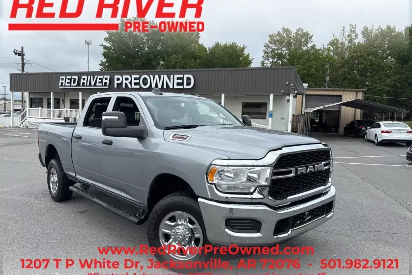 2024 Ram 2500 Tradesman photo 1