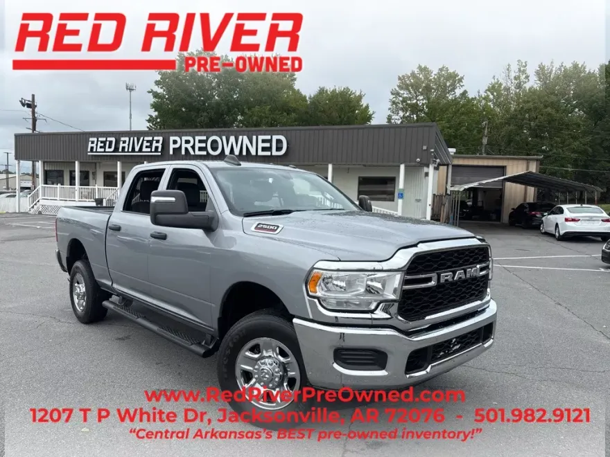 2024 Ram 2500 Tradesman photo 1