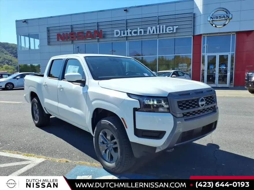 2026 Nissan Frontier SV photo 1