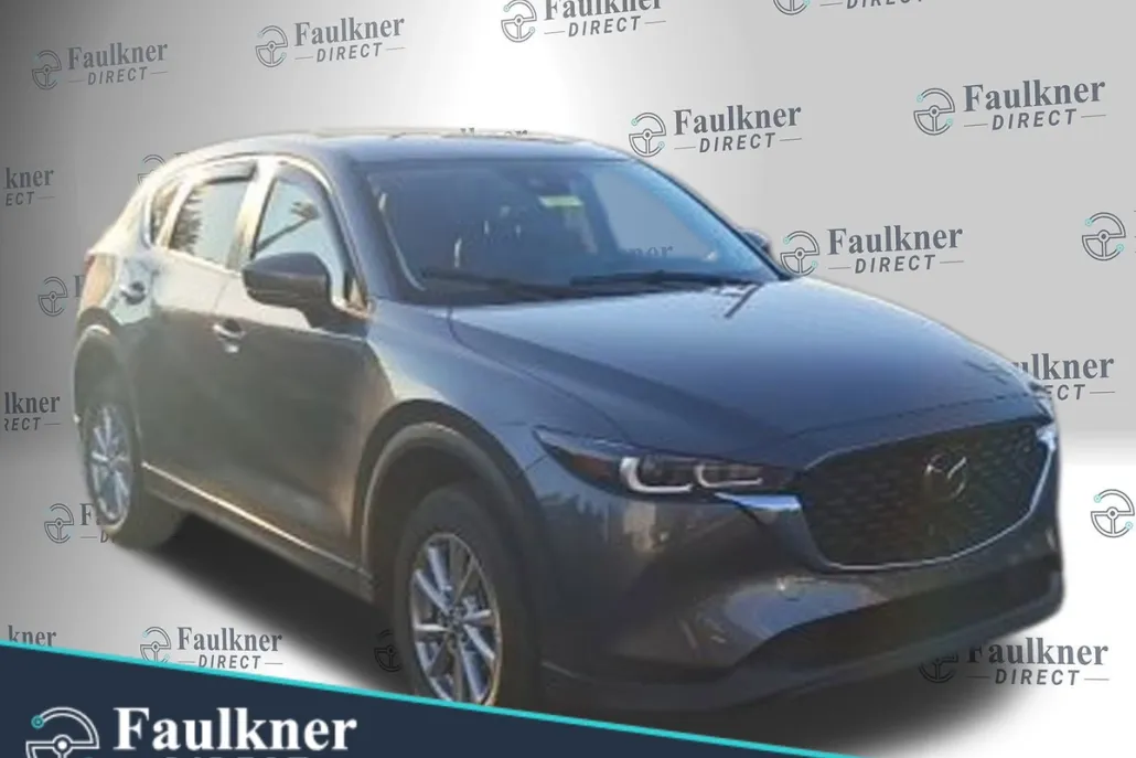 2023 Mazda CX-5 2.5 Select photo 1