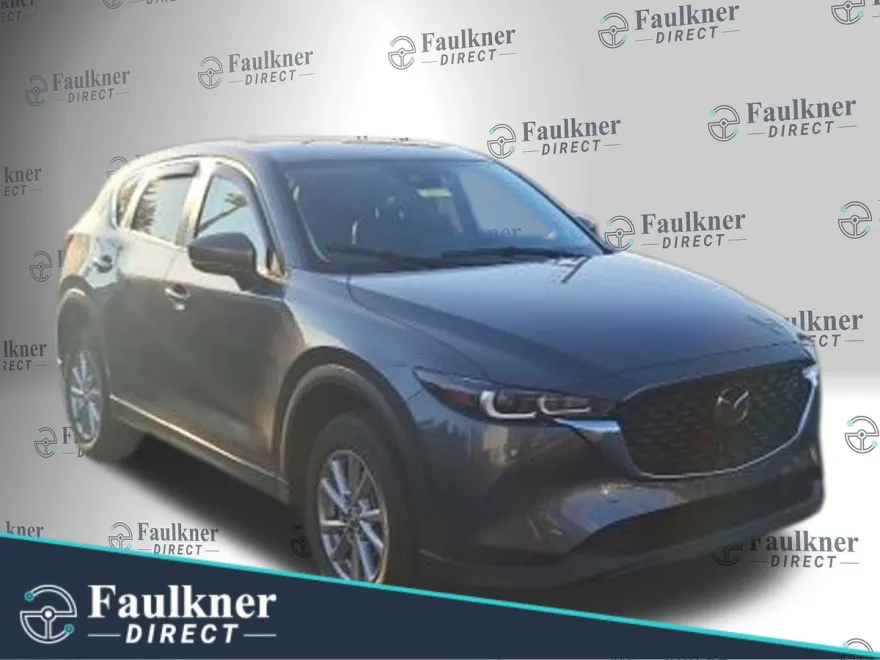 2023 Mazda CX-5 2.5 Select photo 1