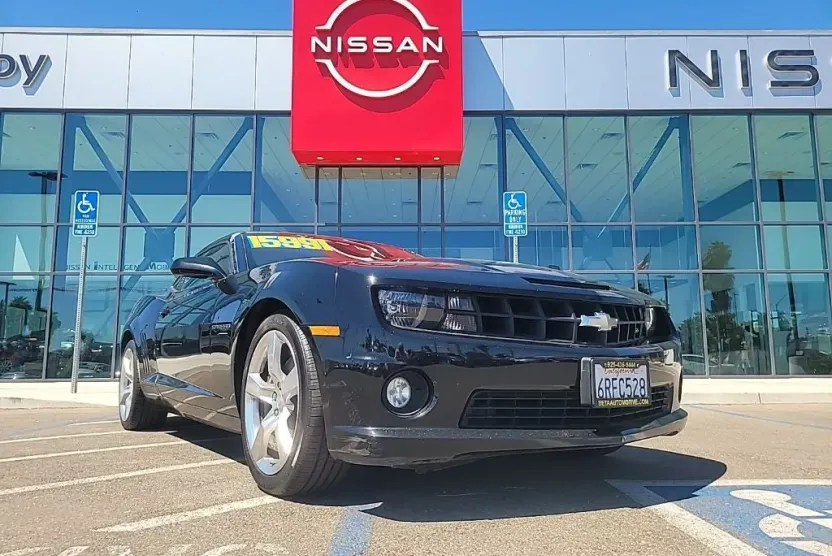 2011 Chevrolet Camaro 2SS photo 1