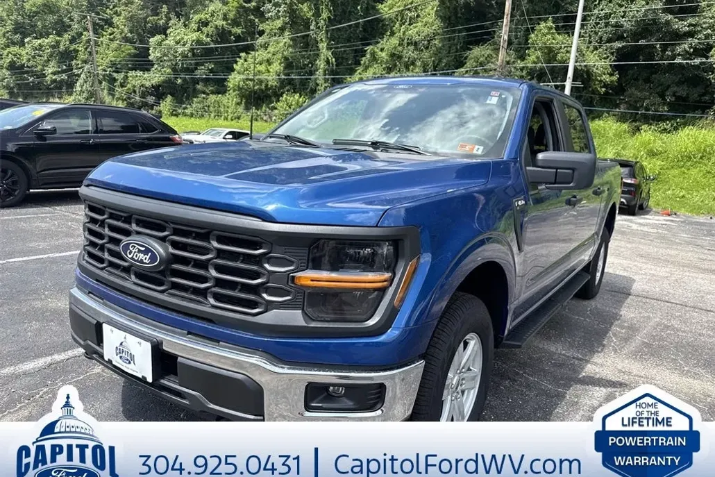 2025 Ford F-150 XL photo 1