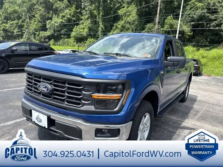 2025 Ford F-150 XL photo 1