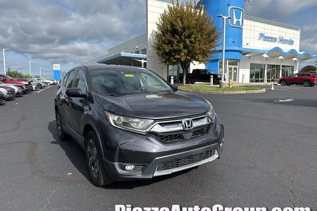 2018 Honda CR-V EX photo 1