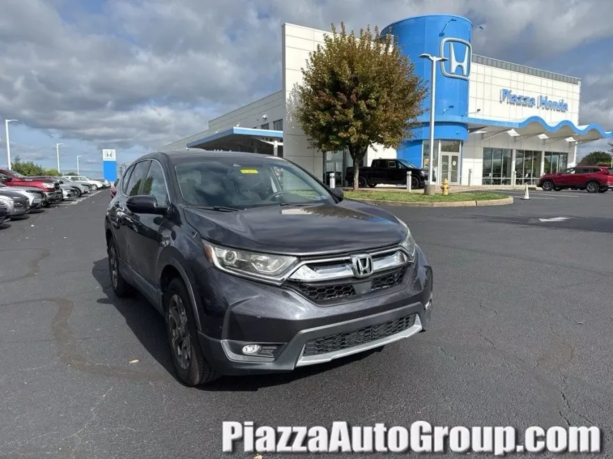 2018 Honda CR-V EX photo 1