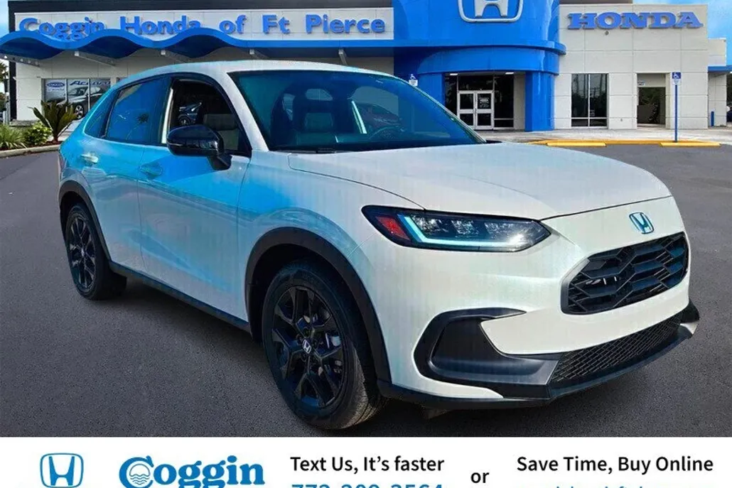 2026 Honda HR-V Sport photo 1