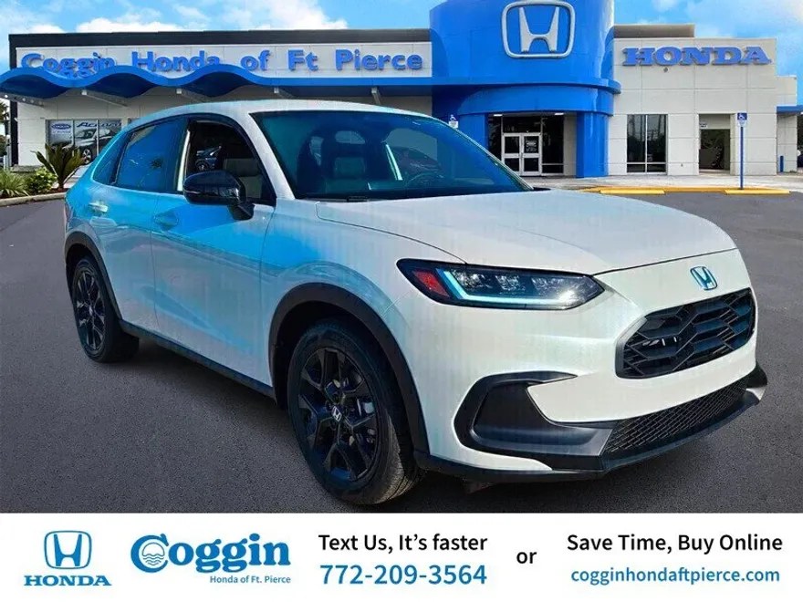 2026 Honda HR-V Sport photo 1