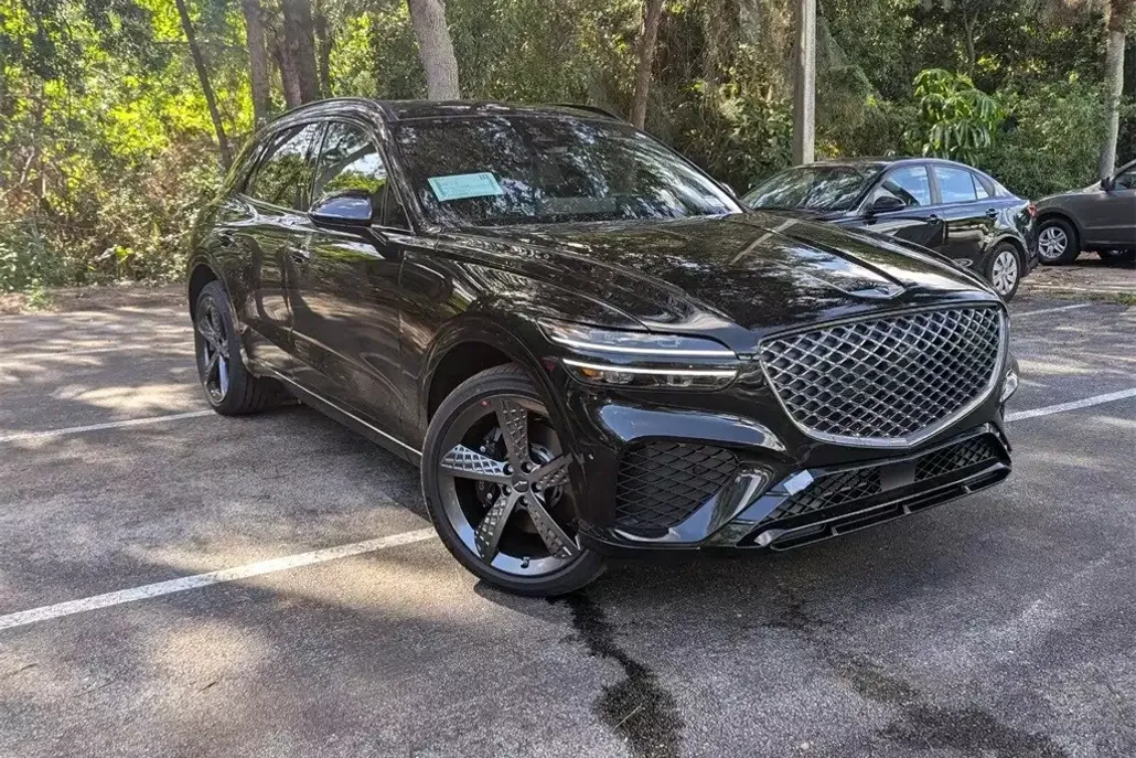 2025 Genesis GV70 2.5T Sport Prestige photo 1