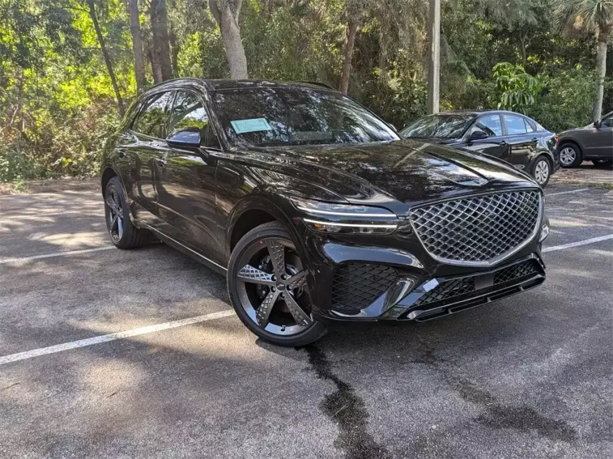 2025 Genesis GV70 2.5T Sport Prestige photo 1