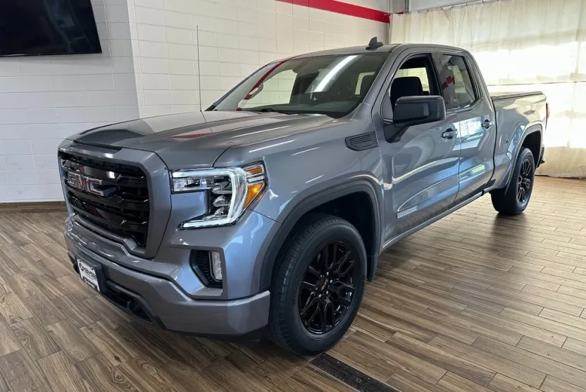 2020 Gmc Sierra 1500 Elevation photo 1