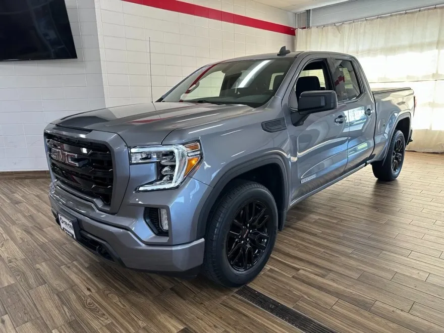 2020 Gmc Sierra 1500 Elevation photo 1
