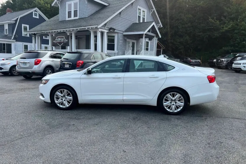 2014 Chevrolet Impala LS Fleet photo 1