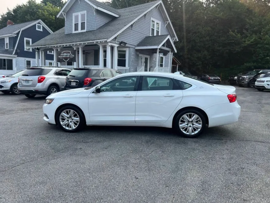 2014 Chevrolet Impala LS Fleet photo 1