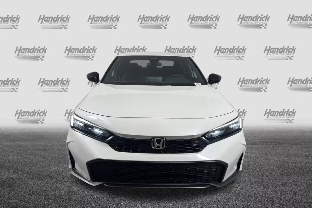 2026 Honda Civic Sport photo 1