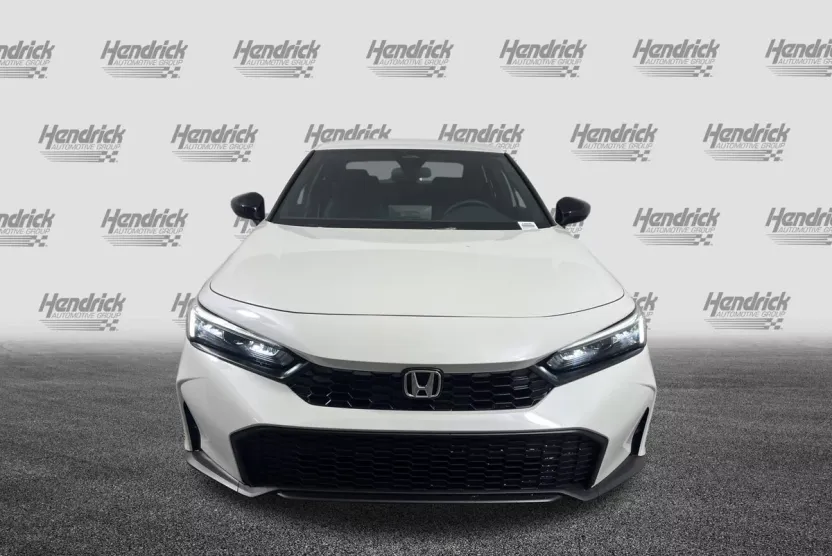 2026 Honda Civic Sport photo 1