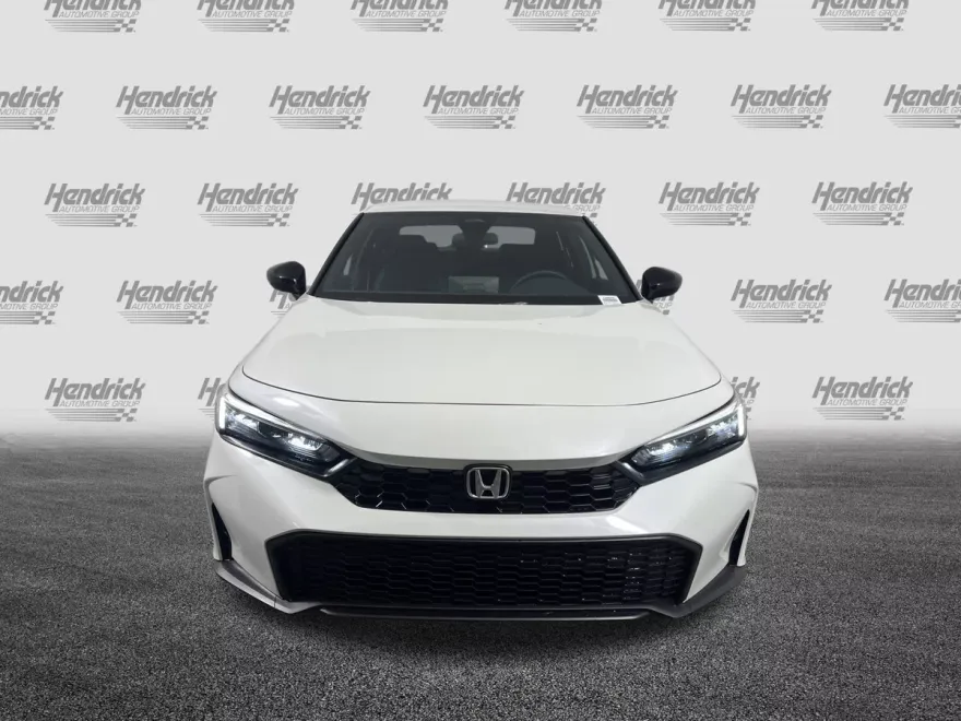 2026 Honda Civic Sport photo 1