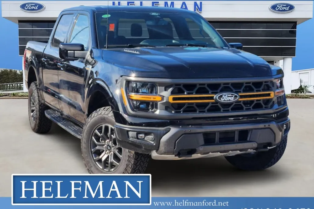 2025 Ford F-150 Tremor photo 1