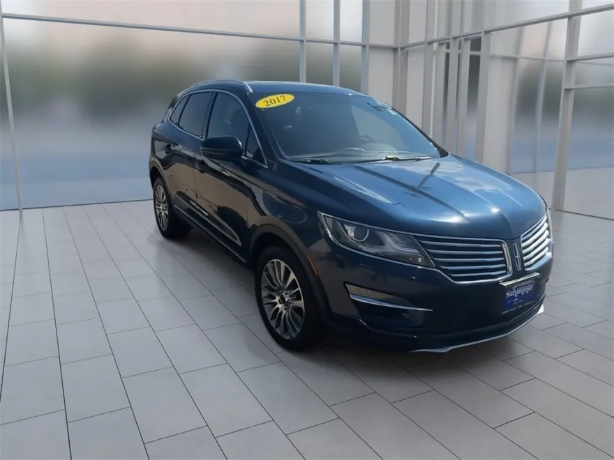 2017 Lincoln MKC Reserve photo 1