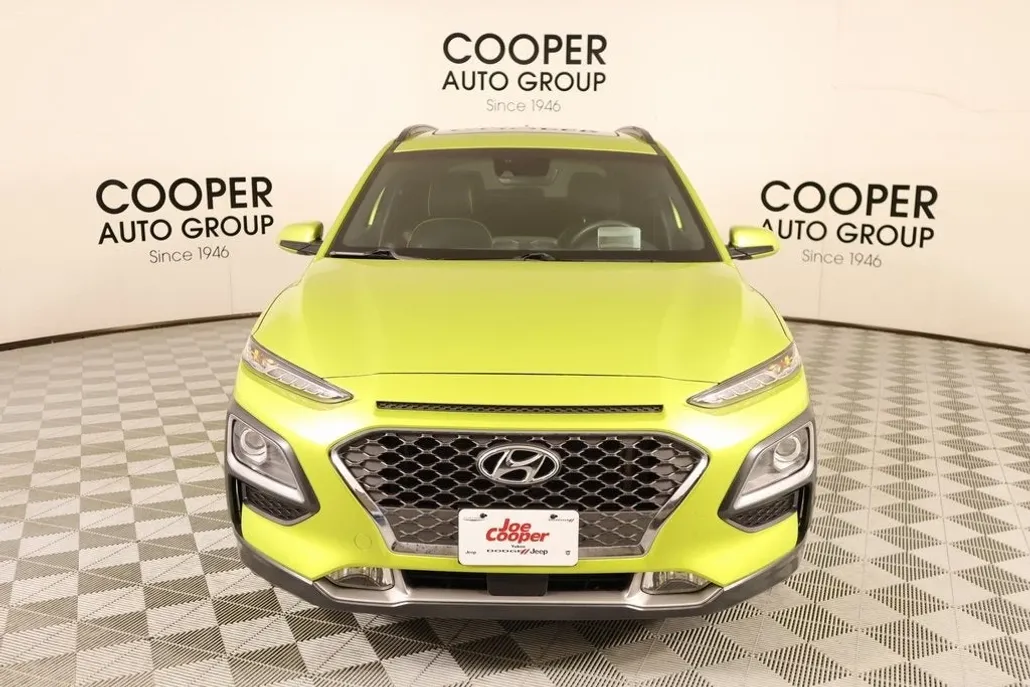 2020 Hyundai Kona Ultimate photo 1