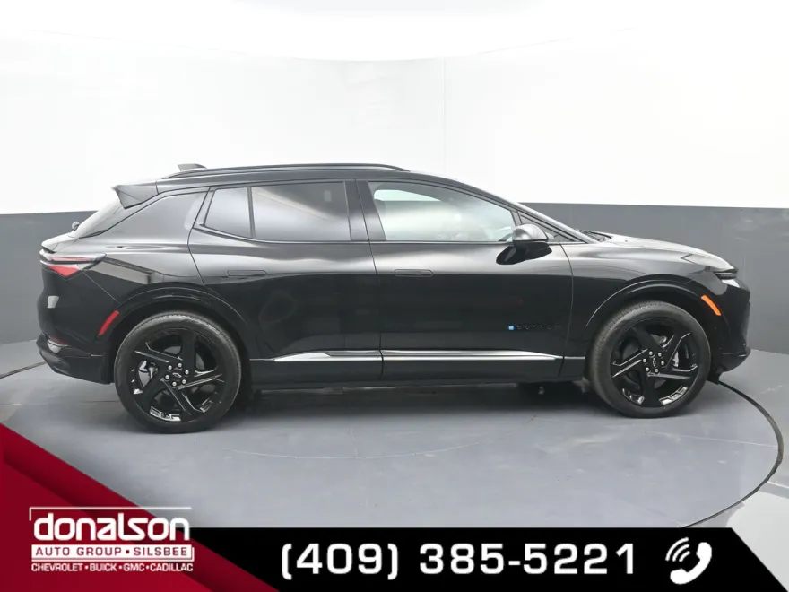 2025 Chevrolet Equinox RS photo 1