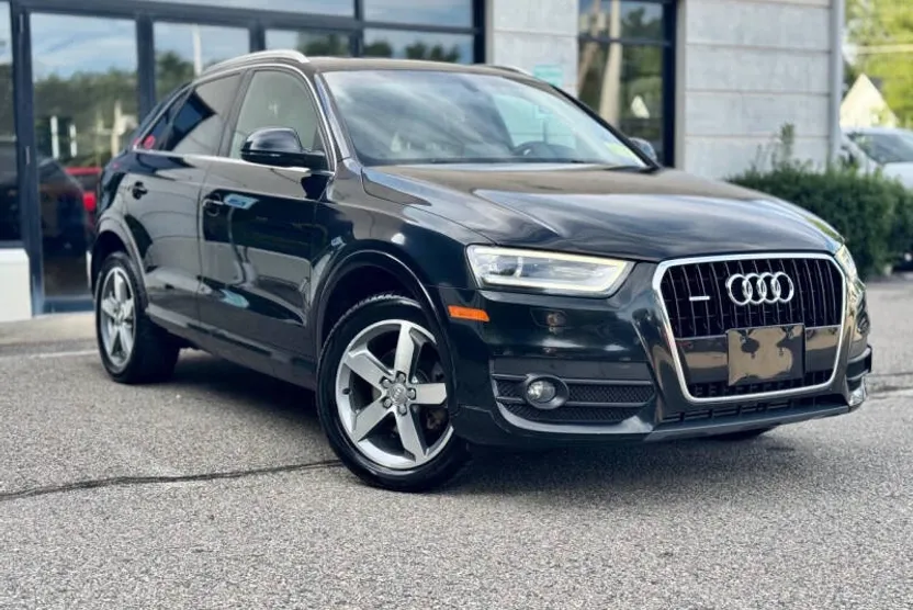 2015 Audi Q3 Premium Plus photo 1
