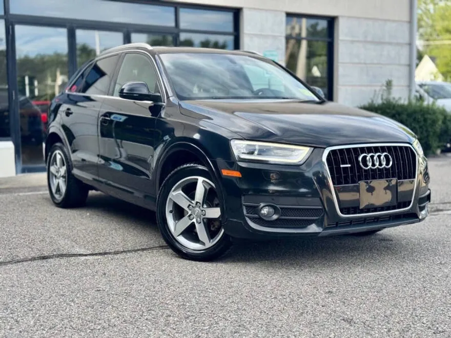 2015 Audi Q3 Premium Plus photo 1