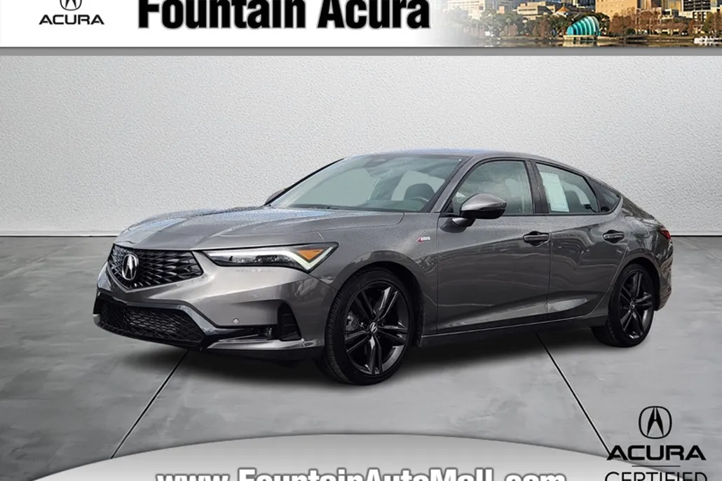 2025 Acura Integra A-Spec Technology photo 1