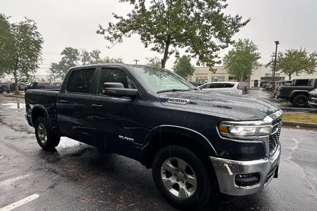 2026 Ram 1500 Big Horn Lone Star photo 1