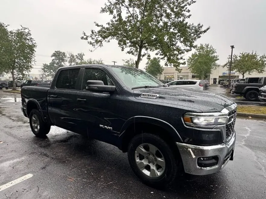 2026 Ram 1500 Big Horn Lone Star photo 1