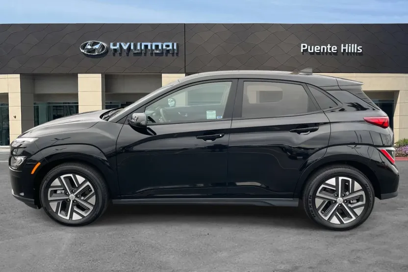 2023 Hyundai Kona Electric Limited photo 1