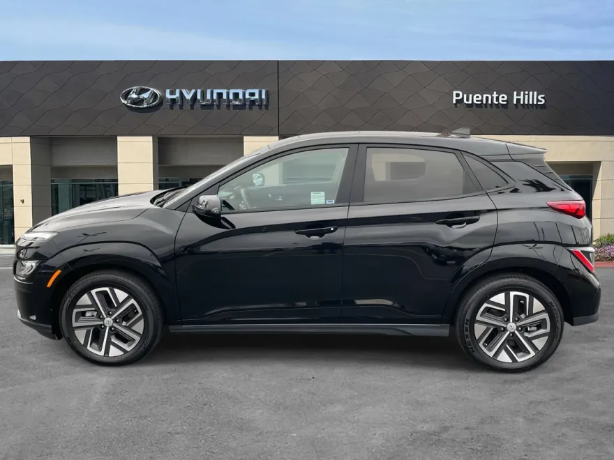 2023 Hyundai Kona Electric Limited photo 1