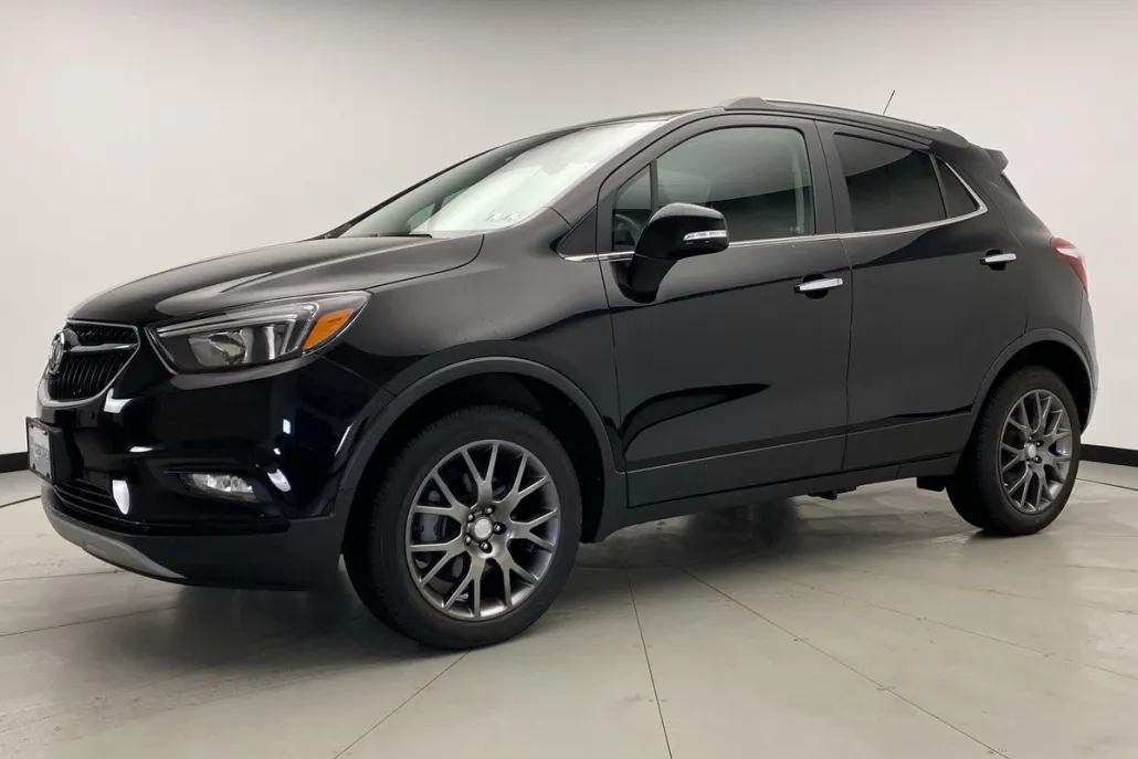 2019 Buick Encore Sport Touring photo 1