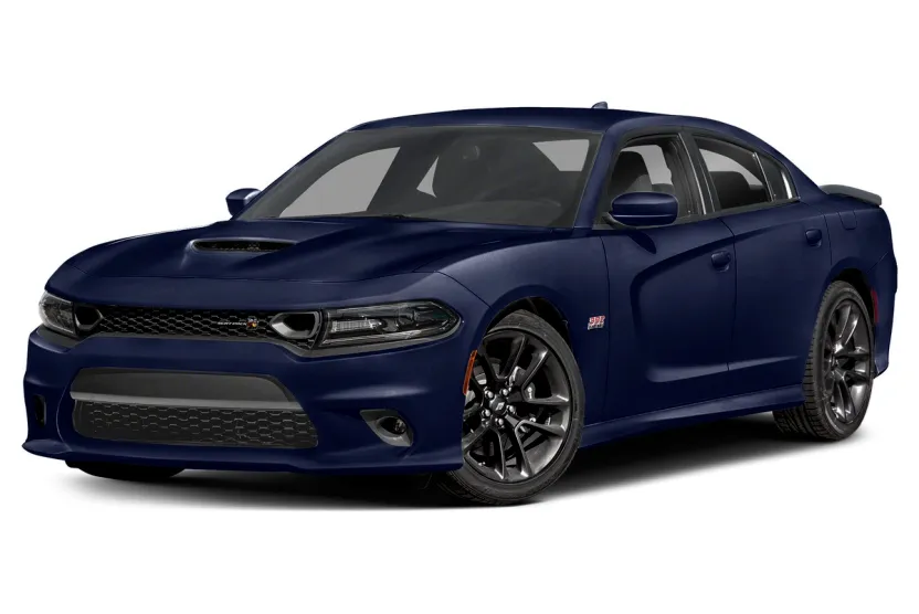 2021 Dodge Charger R/T Scat Pack photo 1