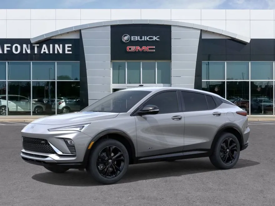 2025 Buick Envista ST photo 1