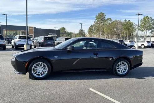 2025 Dodge Charger Daytona R/T photo 2