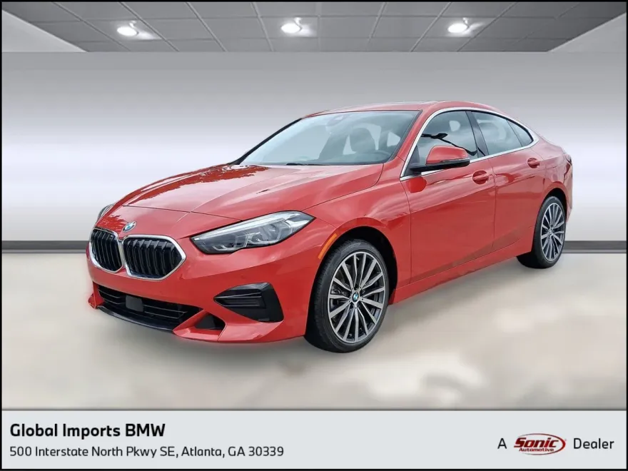 2023 Bmw 228i sDrive Gran Coupe photo 1