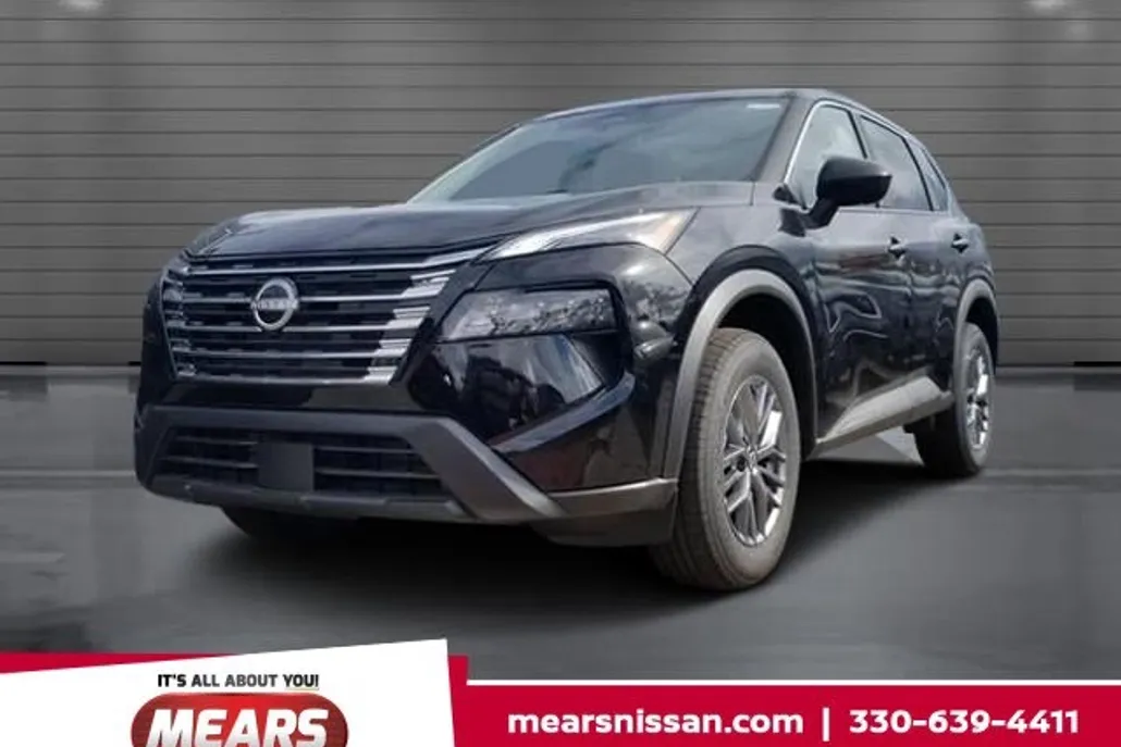 2025 Nissan Rogue S photo 1