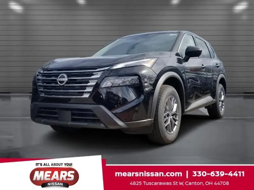 2025 Nissan Rogue S photo 1