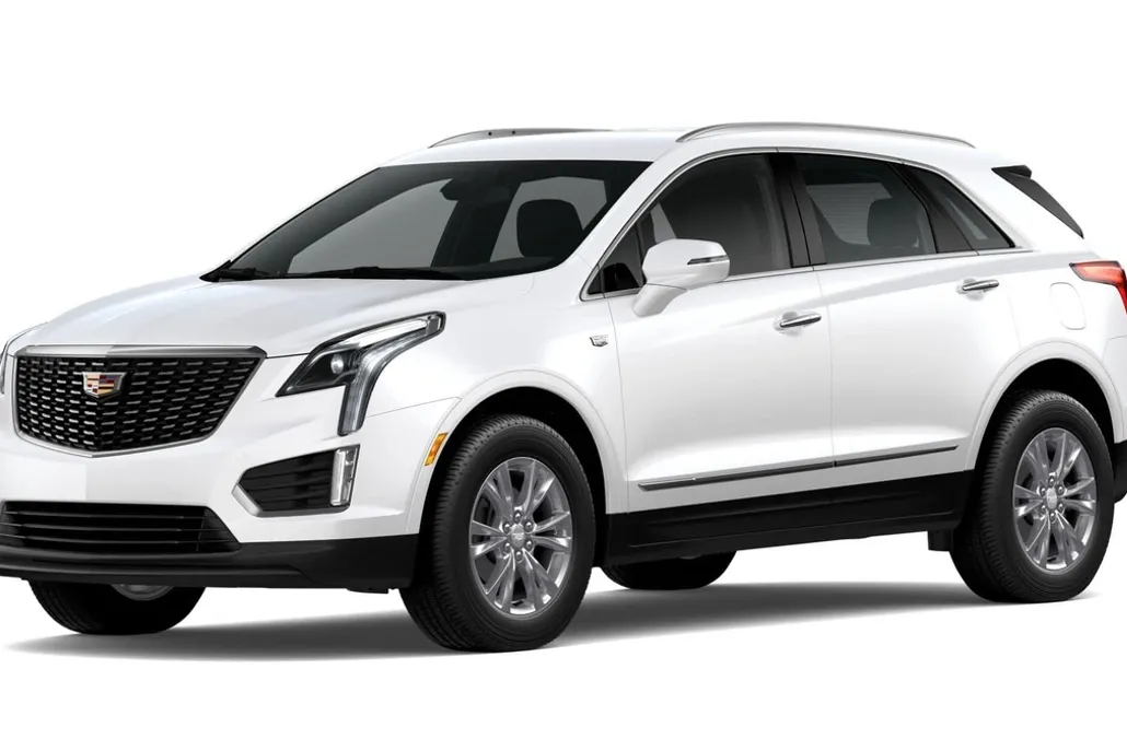 2025 Cadillac XT5 Luxury photo 1