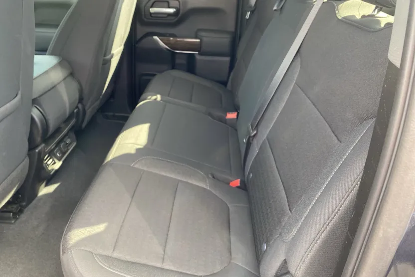 2021 Gmc Sierra 1500 SLE photo 1