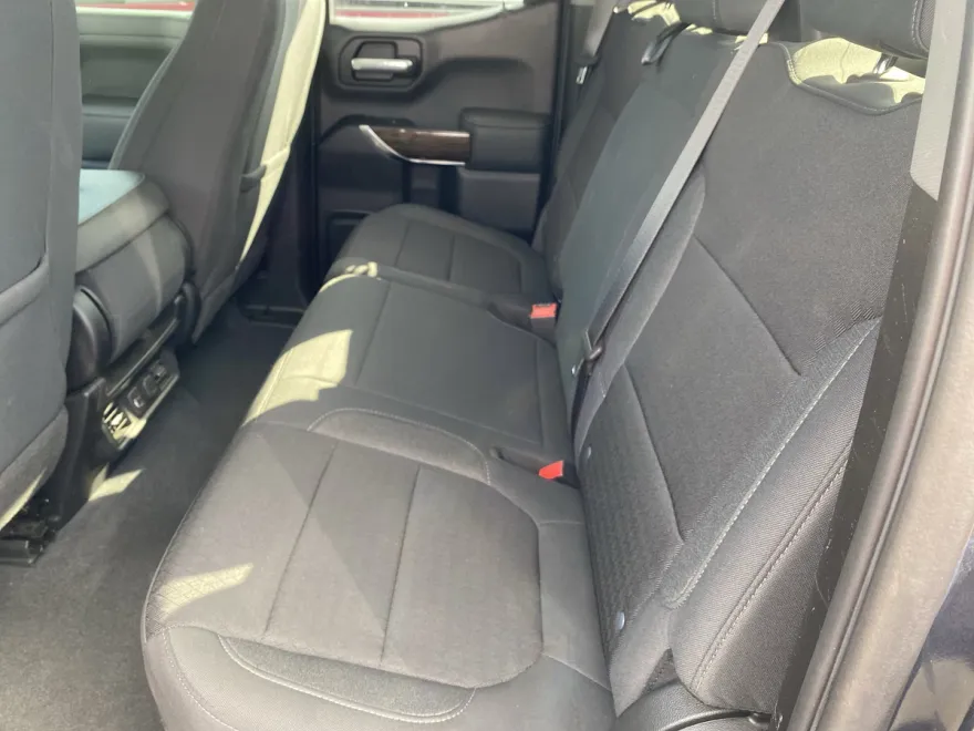 2021 Gmc Sierra 1500 SLE photo 1