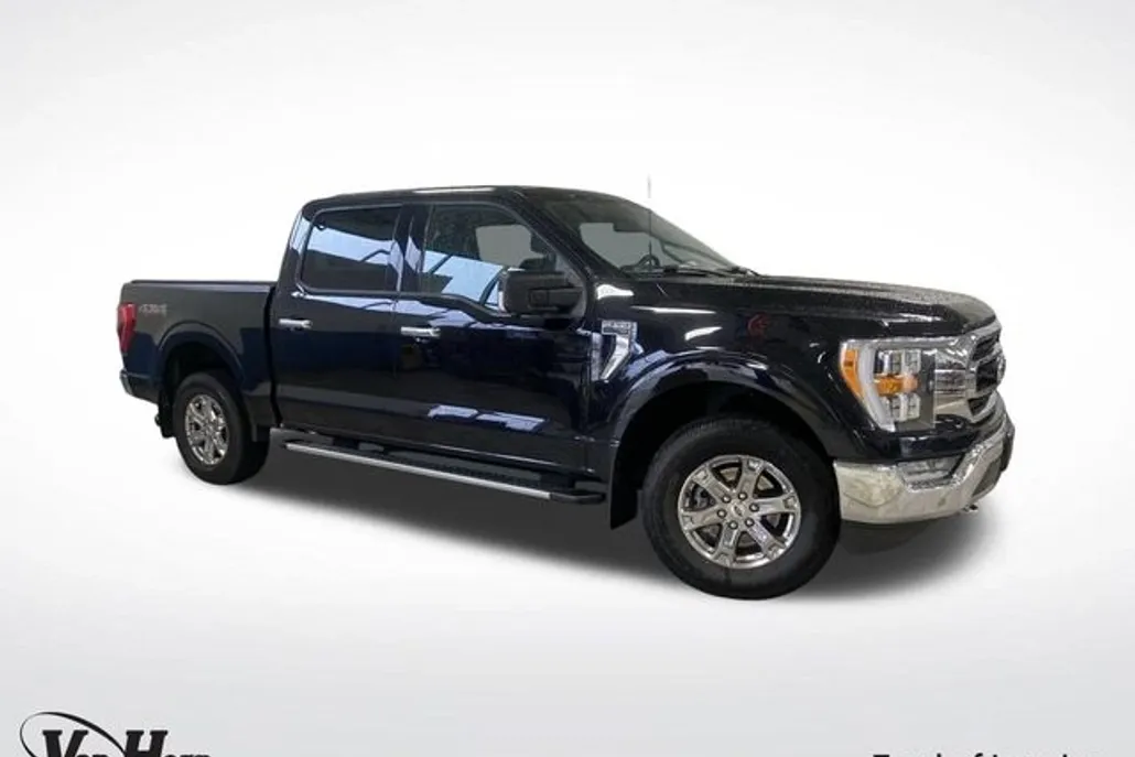 2021 Ford F-150 XLT photo 1
