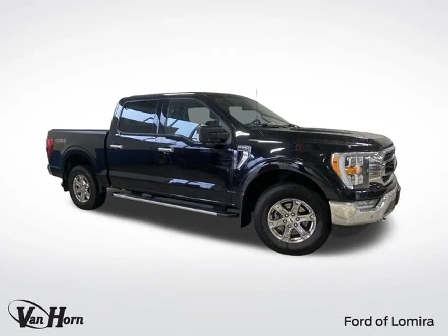 2021 Ford F-150 XLT photo 1