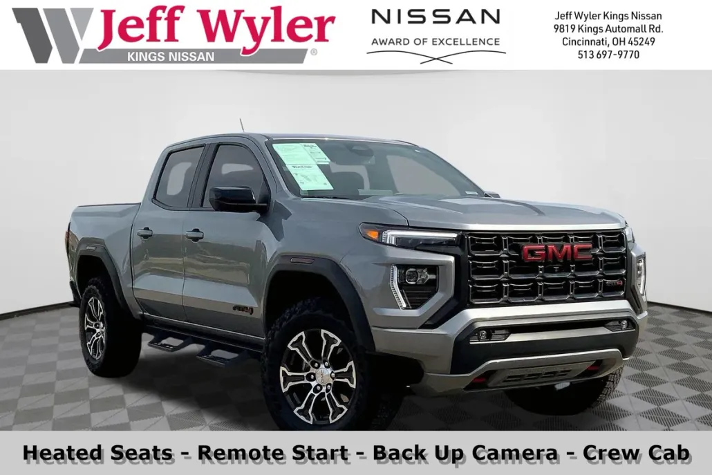 2023 Gmc Canyon AT4 photo 1